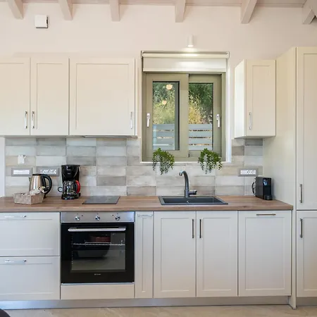 Сasa de vacaciones Mirtula House Makriotika