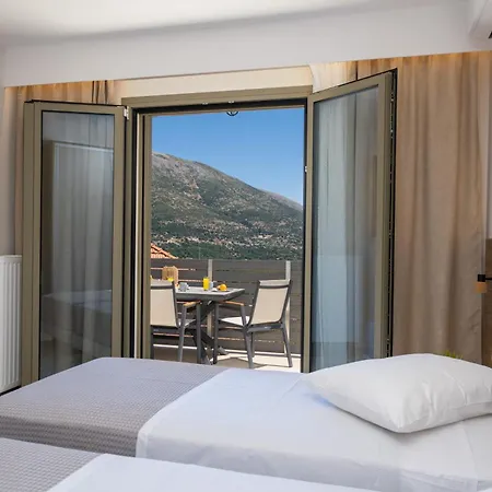 Сasa de vacaciones Mirtula House Makriotika