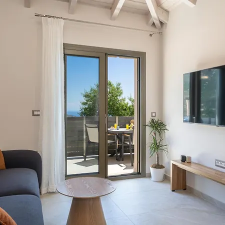 Mirtula House بيت للعطل Makriotika