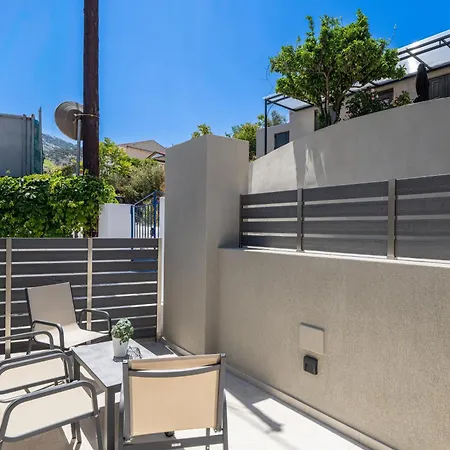 بيت للعطل Mirtula House Makriotika