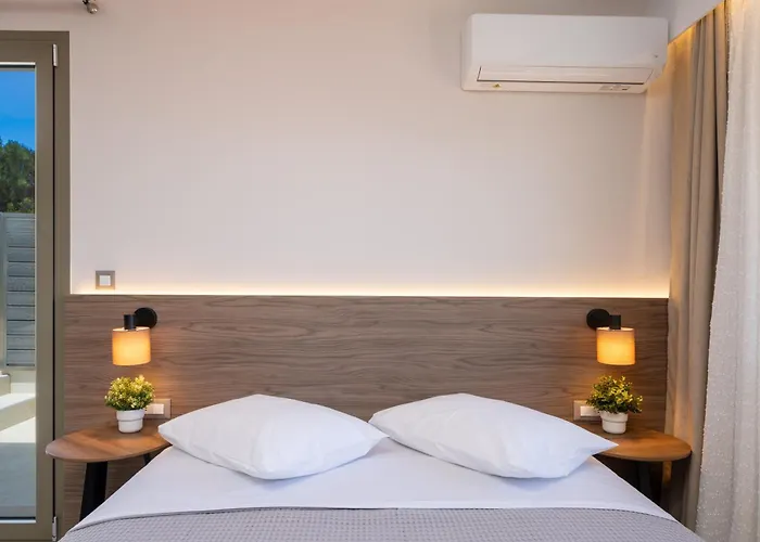 Mirtula House Nyaraló Makriótika