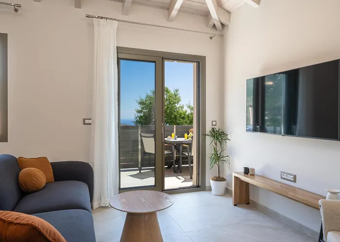 Mirtula House Nyaraló Makriótika