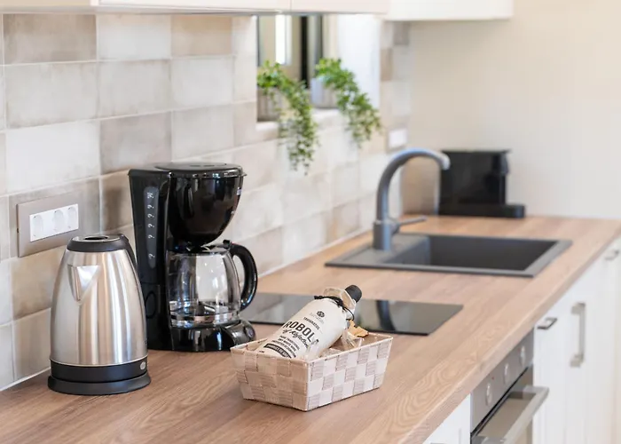 Mirtula House Nyaraló Makriótika