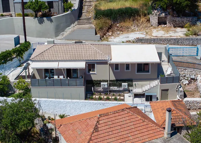 Nyaraló Mirtula House *