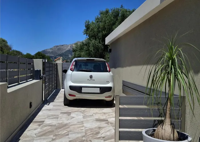 Mirtula House Nyaraló